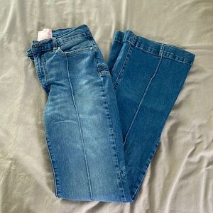 Revice denim flare jeans